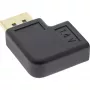 InLine DisplayPort-adapter, DisplayPort isane / emane täisnurkne