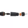 InLine Cat.6A ühenduspesa, veekindel IP68, 2x RJ45 F/F, 1:1