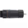 InLine Cat.6A ühenduspesa, veekindel IP68, 2x RJ45 F/F, 1:1