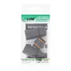 InLine Cat.6A ühenduspesa, veekindel IP68, 2x RJ45 F/F, 1:1