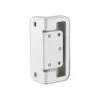 InLine Slatwall kinnitusklamber seinakinnituspaneelile, valge, 2 tk paar
