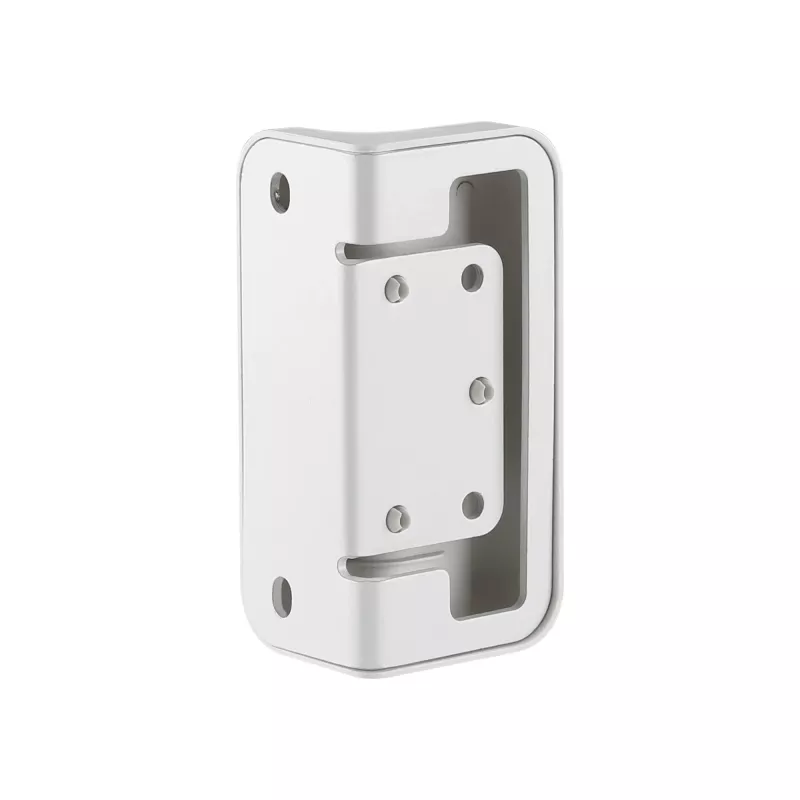 InLine Slatwall kinnitusklamber seinakinnituspaneelile, valge, 2 tk paar