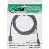 InLine USB-C Lenovo sülearvuti (ristkülikukujuline) laadimiskaabel, 2 m