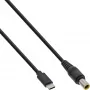 InLine USB-C Lenovo sülearvuti (ümmargune) laadimiskaabel, 2 m