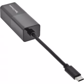 Toiteadapteri komplekt InLine Notebook 26679 USB-C 7-ühes laadimiskomplekt