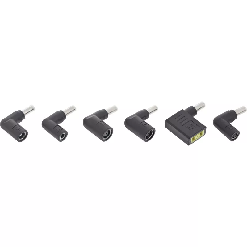 Toiteadapteri komplekt InLine Notebook 26679 USB-C 7-ühes laadimiskomplekt