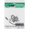 Toiteadapteri komplekt InLine Notebook 26679 USB-C 7-ühes laadimiskomplekt