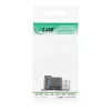 USB 3.0 adapter, tüüp A-pistik / A-pesa, 90° nurga all, InLine 35300R