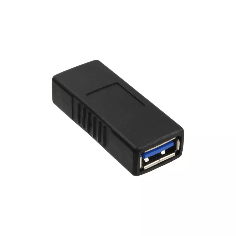 USB 3.0 adapter tüüp A-pesa / emane InLine 35300P