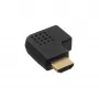 InLine HDMI-adapter isane emane külgkaldenurk parem kullatud 17600T