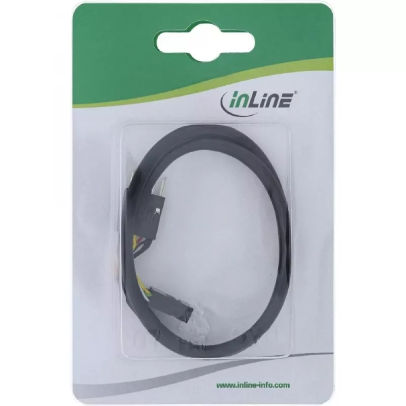 InLine HD helikaabel, sisemine, HD audio ja AC97 jaoks, 0,4 m