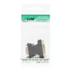 InLine DVI-A adapter DVI 24+5 emane / HD15 isane kullatud kontaktidega