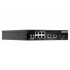QNAP QSW-M2106R-2S2T võrgukommutaator hallatav L2 10G Ethernet (100/1000/10000) 1U must