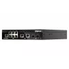 QNAP QSW-M2106R-2S2T võrgukommutaator hallatav L2 10G Ethernet (100/1000/10000) 1U must