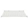 Intellinet 19-tolline fikseeritud riiul (reguleeritav), 1U, 750 mm riiuli sügavus, 750 kuni 950 mm reguleeritav siinisügavus, max 20 kg, hall, eluaegne garantii