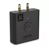 InLine Airplane Bluetooth Audio Transmitter, BT 5.0, aptX HD/LL
