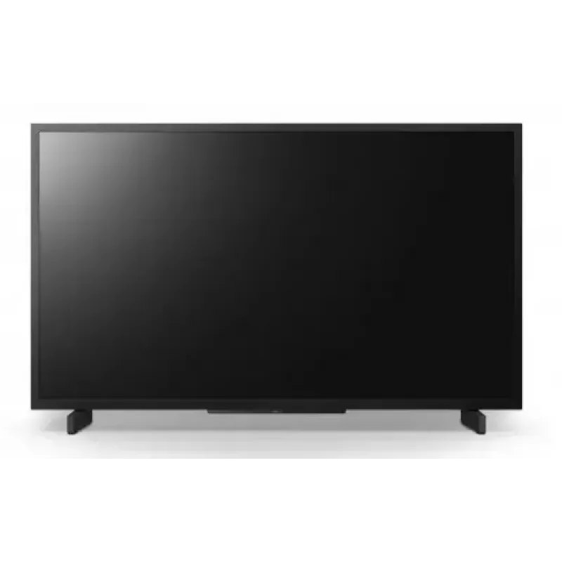 Sony FW-32BZ30J1 Signage Display Digital signage lame panel 81,3 cm (32 tolli) LCD Wi-Fi 300 cd/m² 4K Ultra HD Must Sisseehitatud protsessor