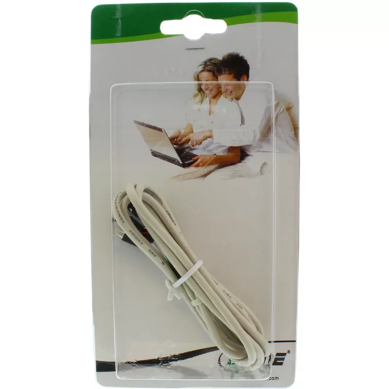 InLine USB 2.0 Extension Internal 2x 4 Pin male / female, 0.60m, bulk