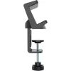 Pikendusjuhtme hoidik InLine 23191B must ABS teras 100mm laius
