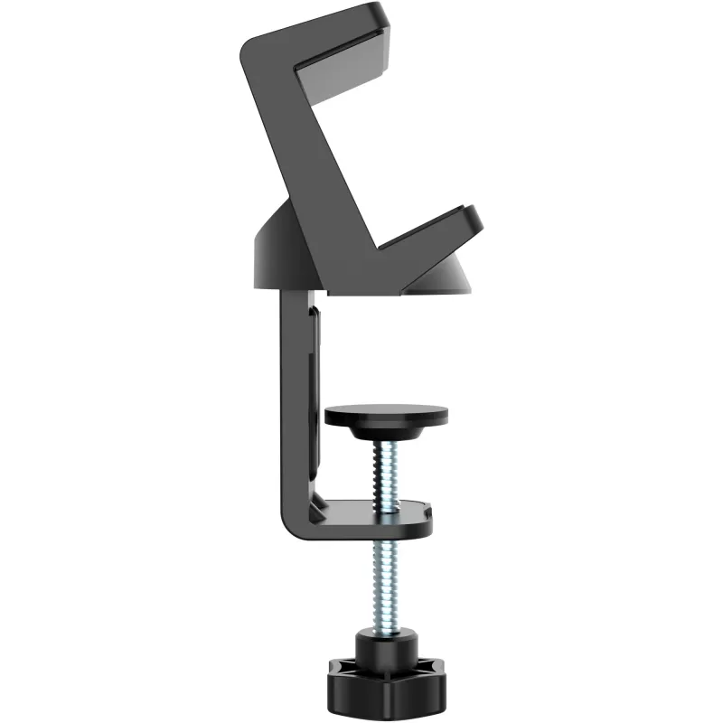 Pikendusjuhtme hoidik InLine 23191B must ABS teras 100mm laius