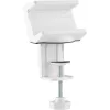 Pikendusjuhtme hoidik InLine 23191W valge ABS teras 100mm laius