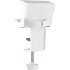Pikendusjuhtme hoidik InLine 23191W valge ABS teras 100mm laius