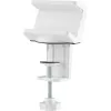 Pikendusjuhtme hoidik InLine 23191W valge ABS teras 100mm laius