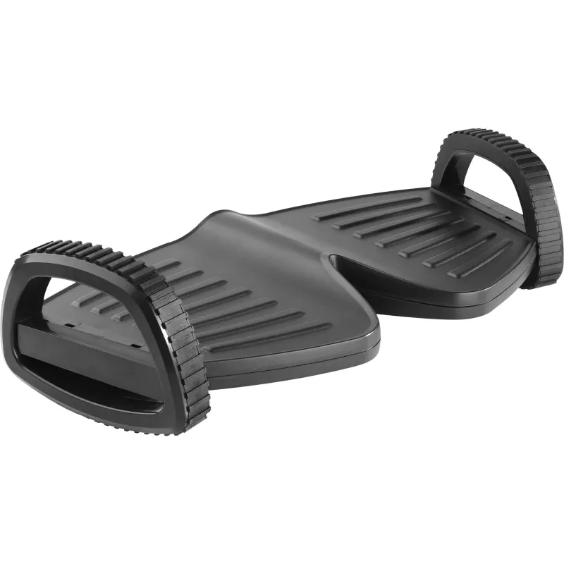 Jalatugi InLine 23175C ergonoomiline must