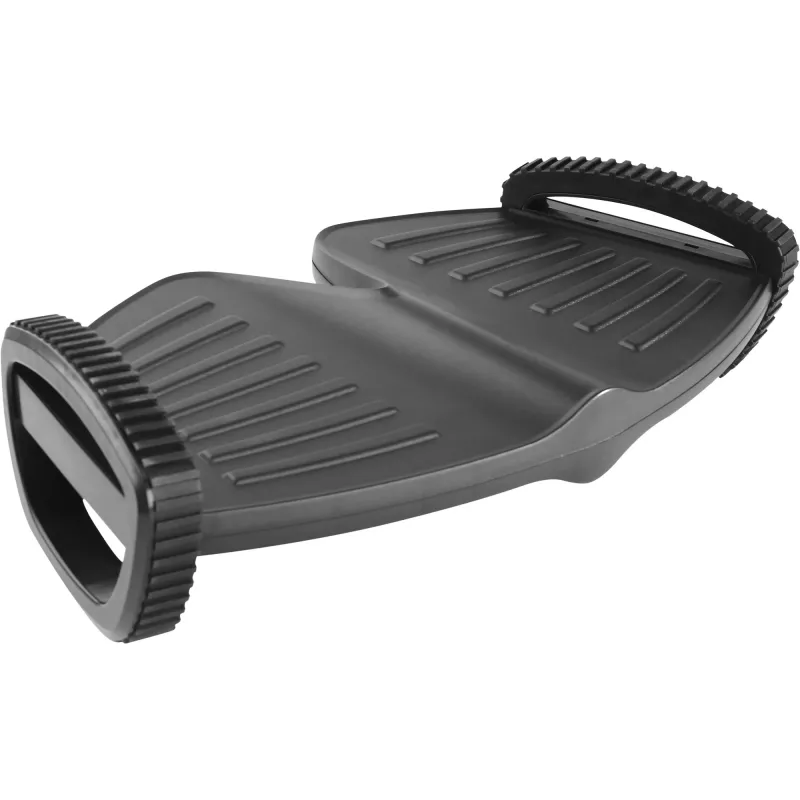Jalatugi InLine 23175C ergonoomiline must
