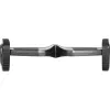 Jalatugi InLine 23175C ergonoomiline must
