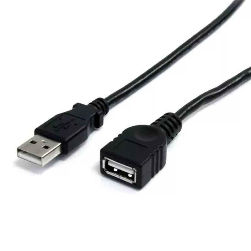 StarTech.com 10 ft must USB 2.0 pikenduskaabel A-A - M/F