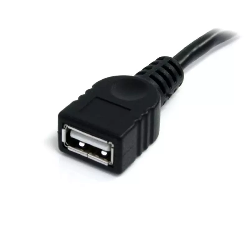 StarTech.com 10 ft must USB 2.0 pikenduskaabel A-A - M/F