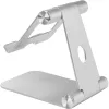 Tahvelarvuti hoidik InLine 55728 Alumiinium Universaalne kuni 13 tolli