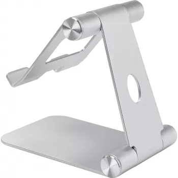 Tahvelarvuti hoidik InLine 55728 Alumiinium Universaalne kuni 13 tolli