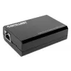 Intellinet PoE Splitter USB-C väljundiga, PoE++ / 4PPoE, Gigabit Ultra, IEEE 802.3bt, RJ45 sisend- ja väljundpordid, kuni 45 W USB-C väljundport