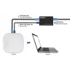 Intellinet PoE Splitter USB-C väljundiga, PoE++ / 4PPoE, Gigabit Ultra, IEEE 802.3bt, RJ45 sisend- ja väljundpordid, kuni 45 W USB-C väljundport