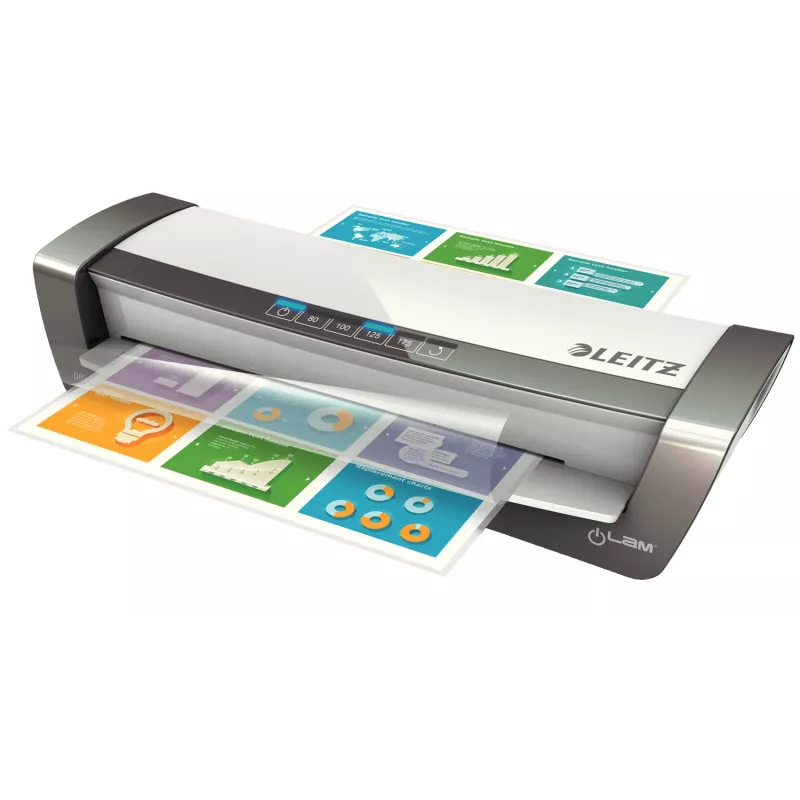 Kuuma laminatsiooniseade Leitz iLAM Office Pro A3