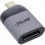 USB-DisplayPort-adapter InLine 64106D USB-C isane DisplayPort emane 8K60Hz