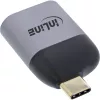 InLine USB Display Converter, USB-C isane HDMI emasele, 4K60Hz