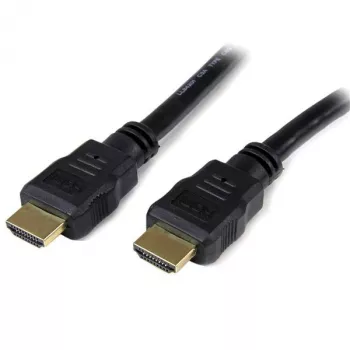 StarTech.com 0,3 m (1 jalga) lühike kiire HDMI-kaabel - Ultra HD 4k x 2k HDMI-kaabel - HDMI-HDMI M/M