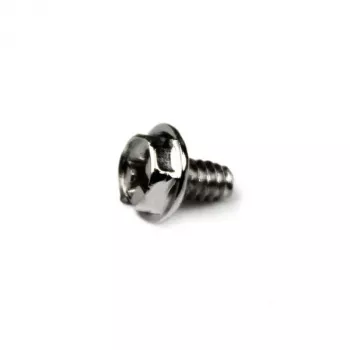StarTech.com Asendusarvuti kinnituskruvid #6-32 x 1/4 tolli pikad vahepuksid – 50 tk pakend