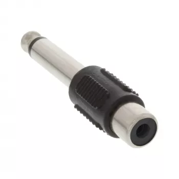 InLine Audio Adapter 6,3 mm isane RCA mono emane 99322