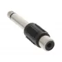 InLine Audio Adapter 6,3 mm isane RCA mono emane 99322