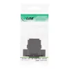 InLine patch-kaabli ühendusmuhv UTP 2x RJ45 emane paigalduseks