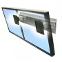 Seinakinnitus Ergotron Neo-Flex Dual Monitor 61 cm (24 tolli) hõbedane