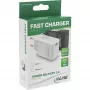 InLine USB PD laadija, üks USB-C, Power Delivery, 20 W, valge
