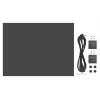 Intellinet 48-Port Gigabit Ethernet PoE+ Layer 2+ Managed Switch with Six 10G SFP+ Uplinks IEEE 802.3at/af (PoE+/PoE) Compliant, 450 W PoE Power Budget, Layer 2+/Layer 3 Lite, 6 x 10G SFP+ Open