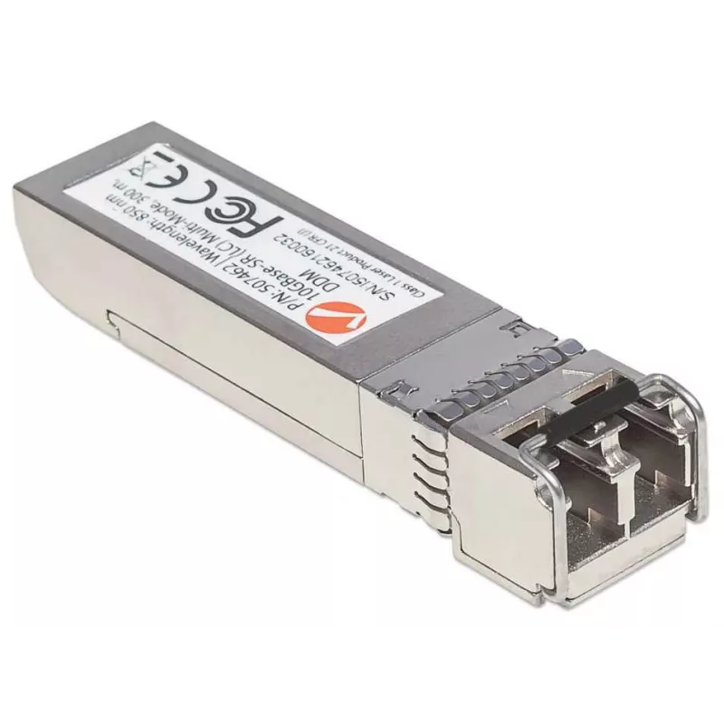 Optiline transiivermoodul Intellinet SFP+ 10GBase-SR
