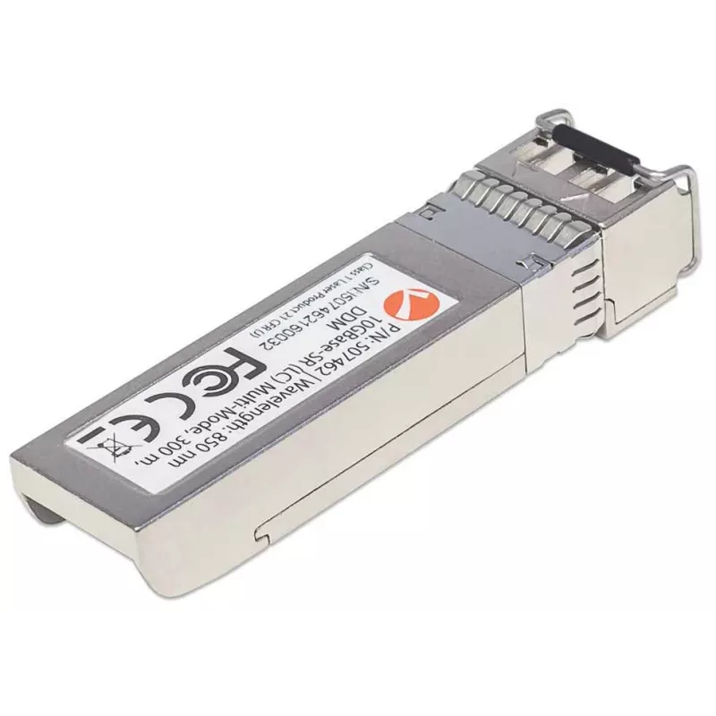 Optiline transiivermoodul Intellinet SFP+ 10GBase-SR