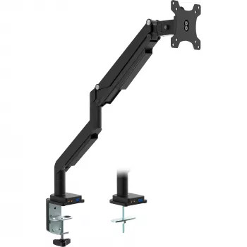 InLine lauakinnitus tõstukiga ja USB/Heliga kuni max 82 cm 32 tolli 9 kg